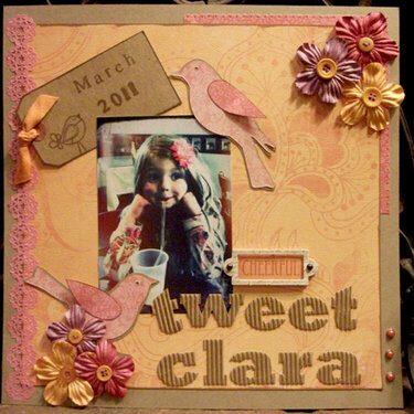 Tweet Clara