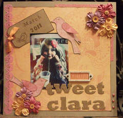 Tweet Clara