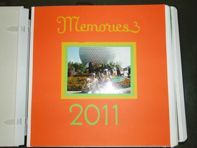 Memories 2011