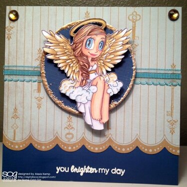 Angel Mae Card