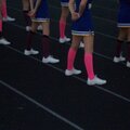 Photo Challenge - Feet - Cheerleaders