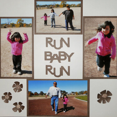 Run Baby Run 2