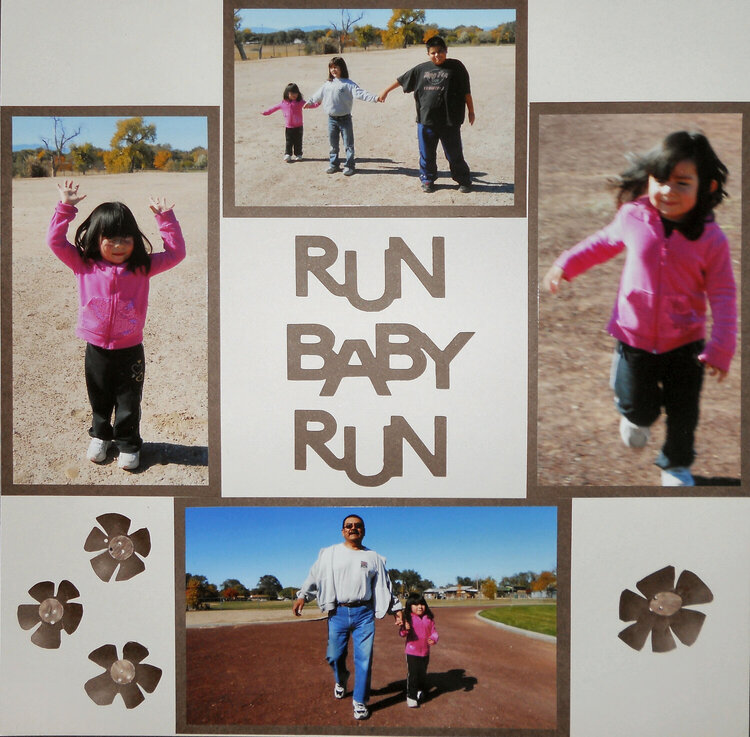 Run Baby Run 2