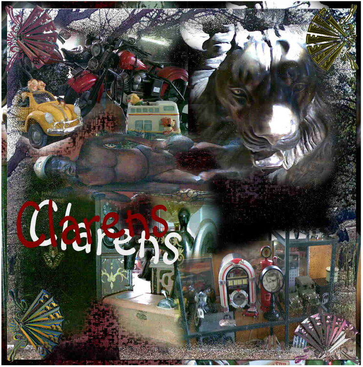 The Art of Clarens