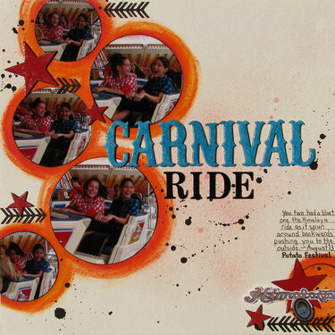 Carnival Ride