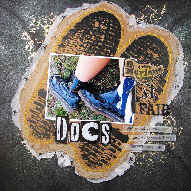 Docs - 1st pair