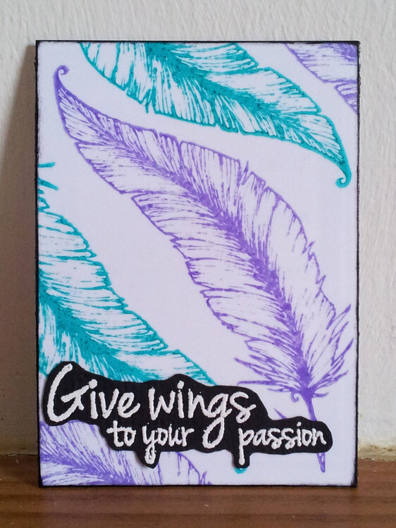 Give Wings ATC
