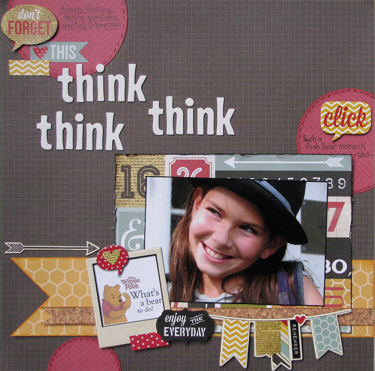 Think, Think, Think (Original)