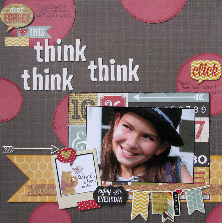 Think, Think, Think (PAD version)