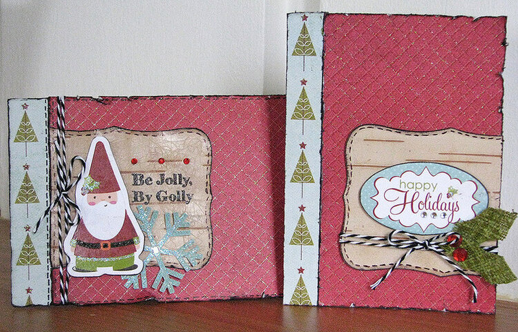 A Pair of Cards