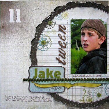 Jake Perfect Tween