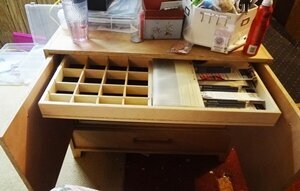 top drawer