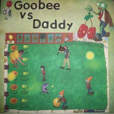 Goobee vs. Daddy