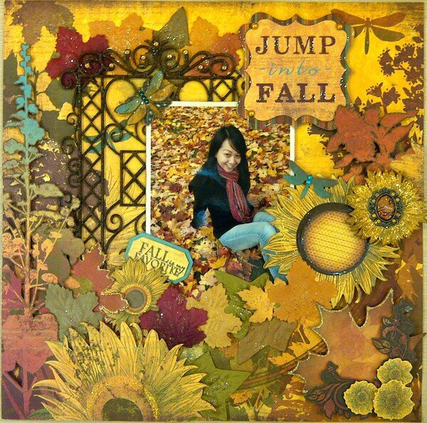 Jump into Fall
