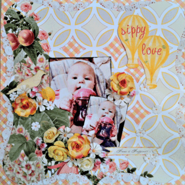 &quot;Sippy Love&quot; **March KOM Flying Unicorn CT work**