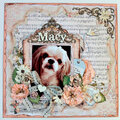 "Macy" CT work Flying Unicorn Nov KOM "Heart's Twilight"