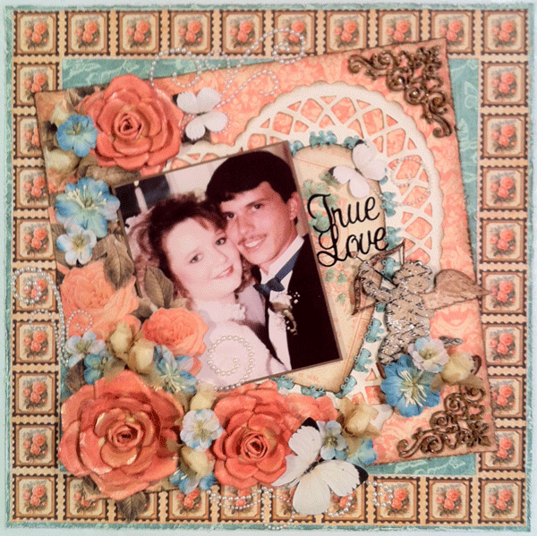 True Love *CT work spotlighting G45 at Flying Unicorn*