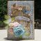 Bo Bunny Country Garden Birthday Card