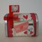 Valentine's Day Mini Mailbox Favors and Mini Cards