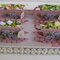 Altered Tray Embellishment Center w/ 3D Tea Cups
