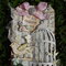 Shabby Chic Jumbo Tag