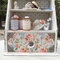 "Secret Garden" Vintage Display Cabinet