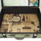 "Nirvana" Altered Suitcase Box