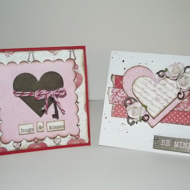 Valentines Day Mini Cards