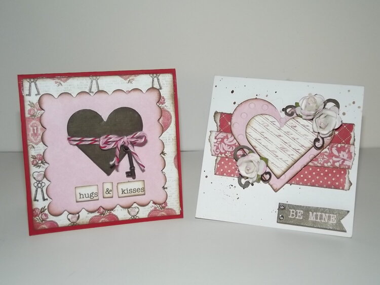 Valentines Day Mini Cards