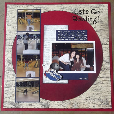 let&#039;s go bowling!