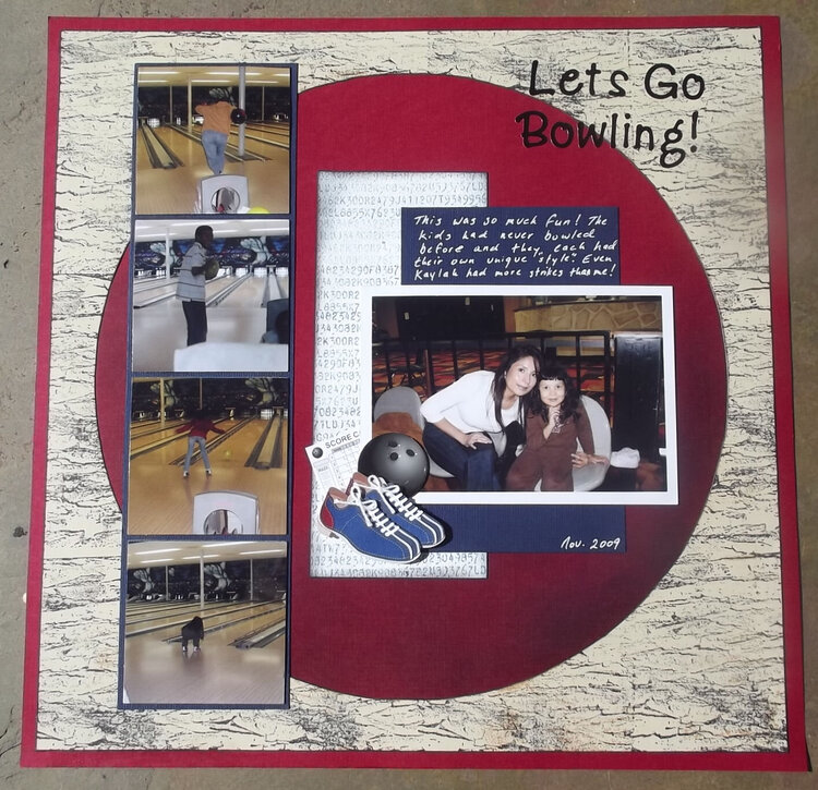 let&#039;s go bowling!