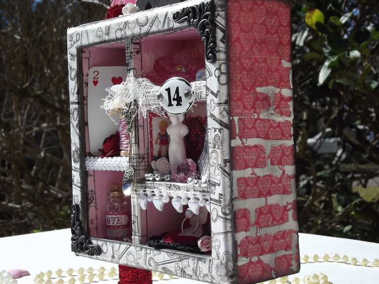 Valentine&#039;s Day Configurations Box (side)