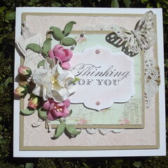 Thinking of You Card