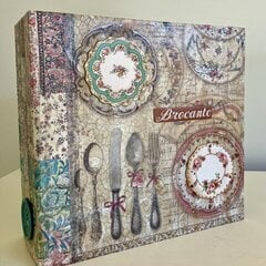 Brocante Memory Album