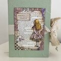 Alice Junk Journal