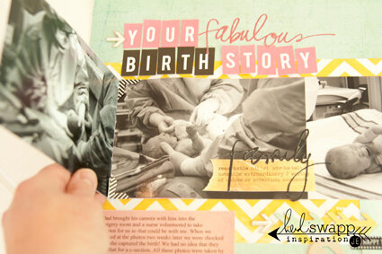 Your Fabulous Birth Story