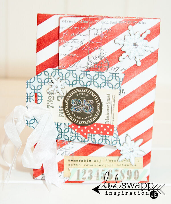 A Heidi Swapp Christmas