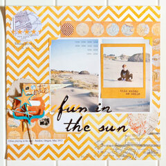 Fun in the Sun by Jennifer Evans