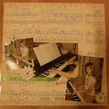piano practice