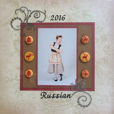 Russian 2016