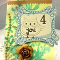 4 you gift Tag