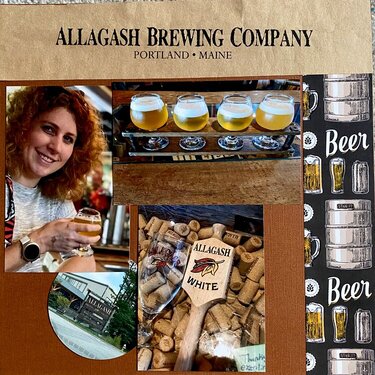 Allagash Brewery
