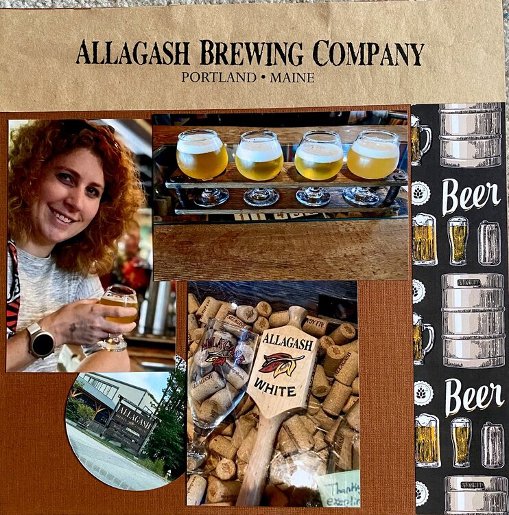 Allagash Brewery