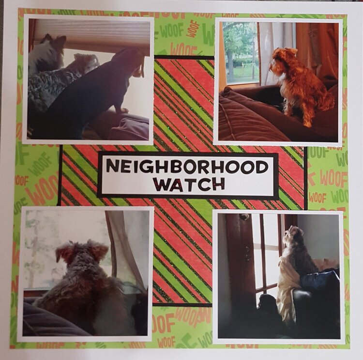 Neighborhood Watch - Page 2