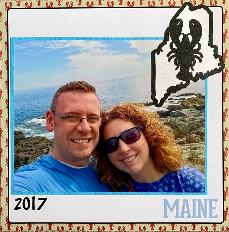 Maine Vacation