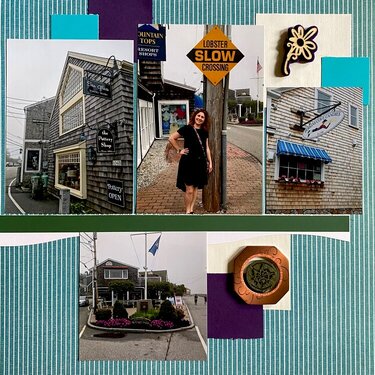 Shopping in Perkins Cove pg.2