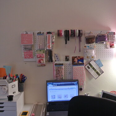 my scrapbook room 2