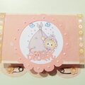 Baby Girl Card