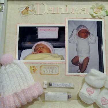 Baby Dani