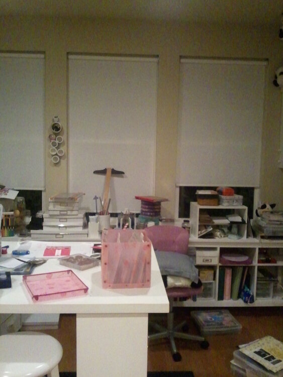 Scrap Room Challenge Before Pic6